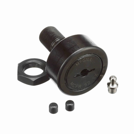 Mcgill MCF Series, Metric Cam Follower, No MCFR52SX MCFR52SX